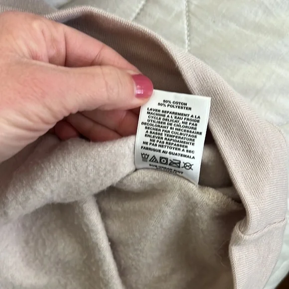 Favorite Daughter Sweatshirt by Erin & Sara for Sub_urban Riot EUC Medium - Picture 13 of 16